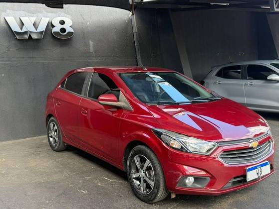 CHEVROLET ONIX 1.4 MPFI LTZ 8V FLEX 4P MANUAL